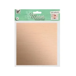 Craft Id - Selvklæbende Spejlmosaik Fliser - 960 Stk. - Assorteret