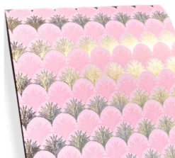 Craft Id - Vintage Designpapir I Blok - A4 - 250 G - 24 Ark