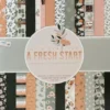 Craft Sensations - Designpad - It's Time For A Fresh Start - 24 Ark