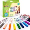 Crayola - Mini Kids Vaskbare Tuscher 12 Stk