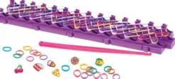 Cra-Z-Art - Cra-Z-Loom - All In One Colossal Loom Studio Case