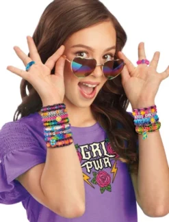 Cra-Z-Art - My Look Cra-Z-Loom - Rubber Band Loom Armbånd