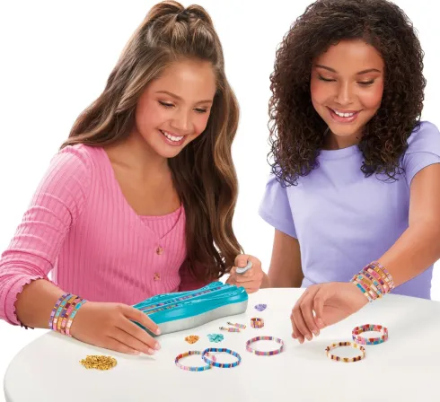 Cra-Z-Art - Shimmer N Sparkle Fashion Bead Jewelry Studio