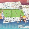 Create Your Football Game - Klistermærkebog - 400 Stickers