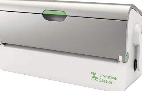 Creative Station Xyron Laminator - B 21 CM - A4,A6 - 1 Stk