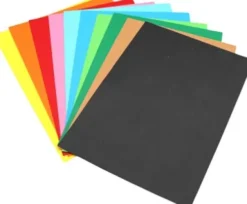 Creativ Papir - Str. 42X60 CM - 110 G - 250 Ark