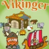 Creazoo Malebog Vikinger A4 16 Sider
