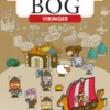Creazoo Male Og Byggebog A4 Vikinger
