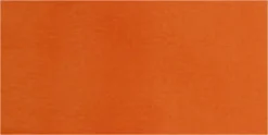 Crepepapir - Ark 50X250 CM - Orange - 10 Læg