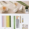 Crepepapir - Blomster DIY Kit - Avanceret