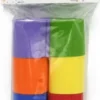 Crepepapir I Rulle 6 Ruller - 5 CM X 10 M