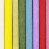 Crepepapir Til DIY Blomster - 8 Ruller - 60 CM