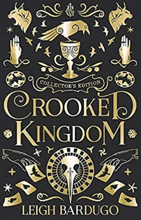 Crooked Kingdom: Collector's Edition