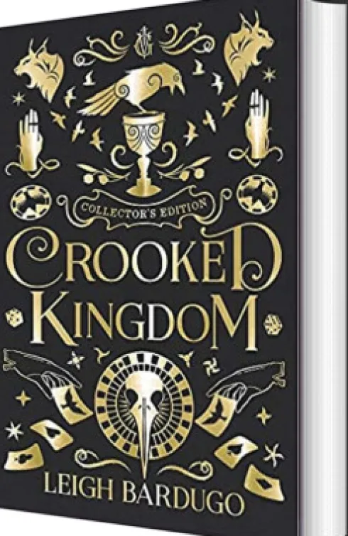 Crooked Kingdom: Collector's Edition