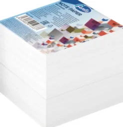 Cube Refill 85 X 85 MM - Hvidt Papir - Centrum