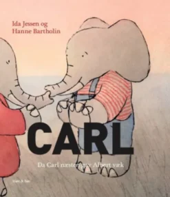 Da Carl Næsten Gav Albert Væk