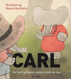 Da Carl Og Fanny Næsten Fandt En Skat