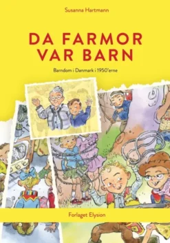 Da Farmor Var Barn