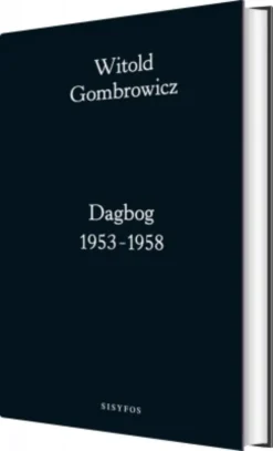Dagbog 1953-58