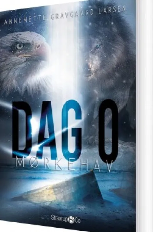 Dag 0 - Mørkehav