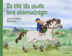 Da Lille Ida Skulle Lave Skarnsstreger