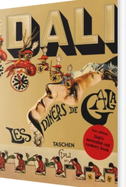 Dalí. Les Dîners De Gala