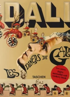 Dalí. Les Dîners De Gala