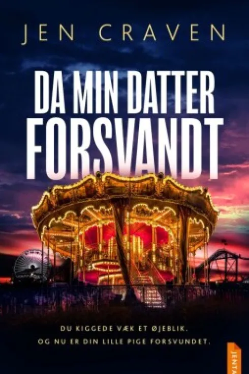 Da Min Datter Forsvandt