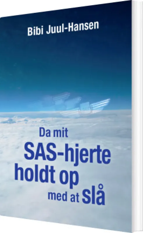 Da Mit Sas-Hjerte Holdt Op Med At Slå