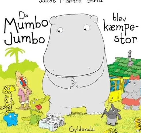 Da Mumbo Jumbo Blev Kæmpestor