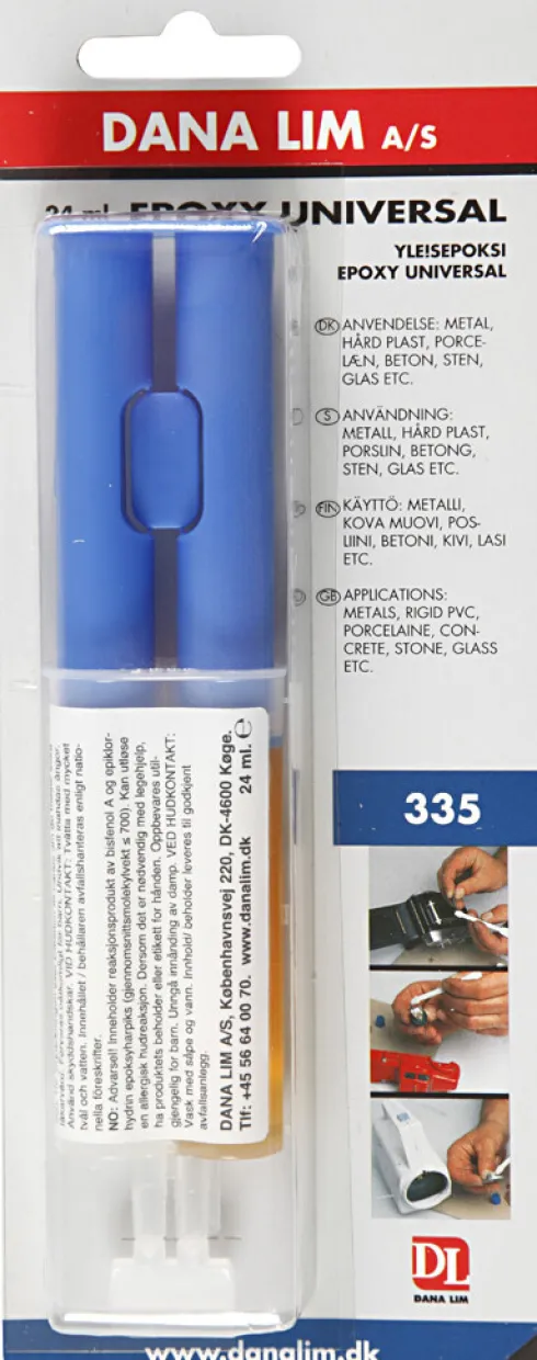 Dana Lim - Epoxy Universal Lim - 335 - 24 ML