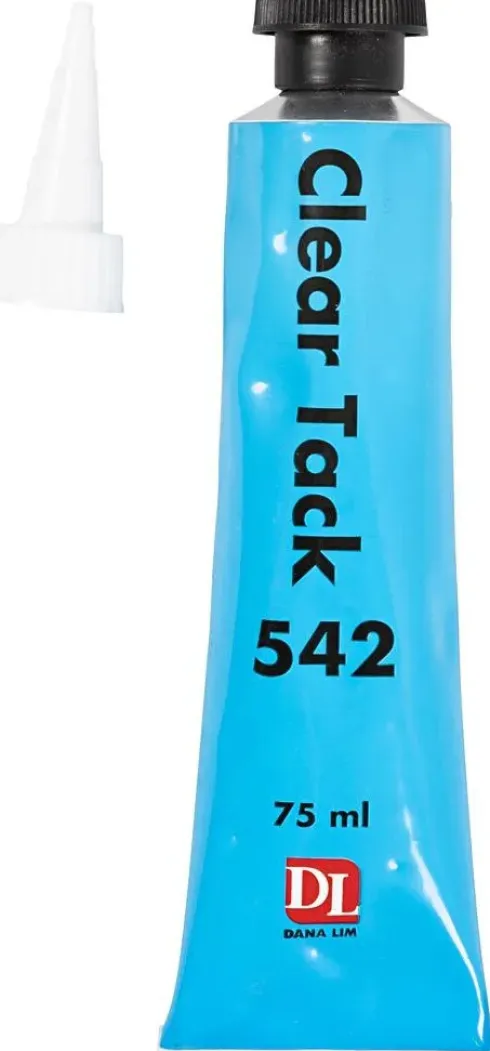 Dana Lim - Montagelim - Clear Track - 542 - 75 ML