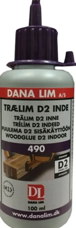 Dana Lim - Trælim D2 Indendørs - 100 ML