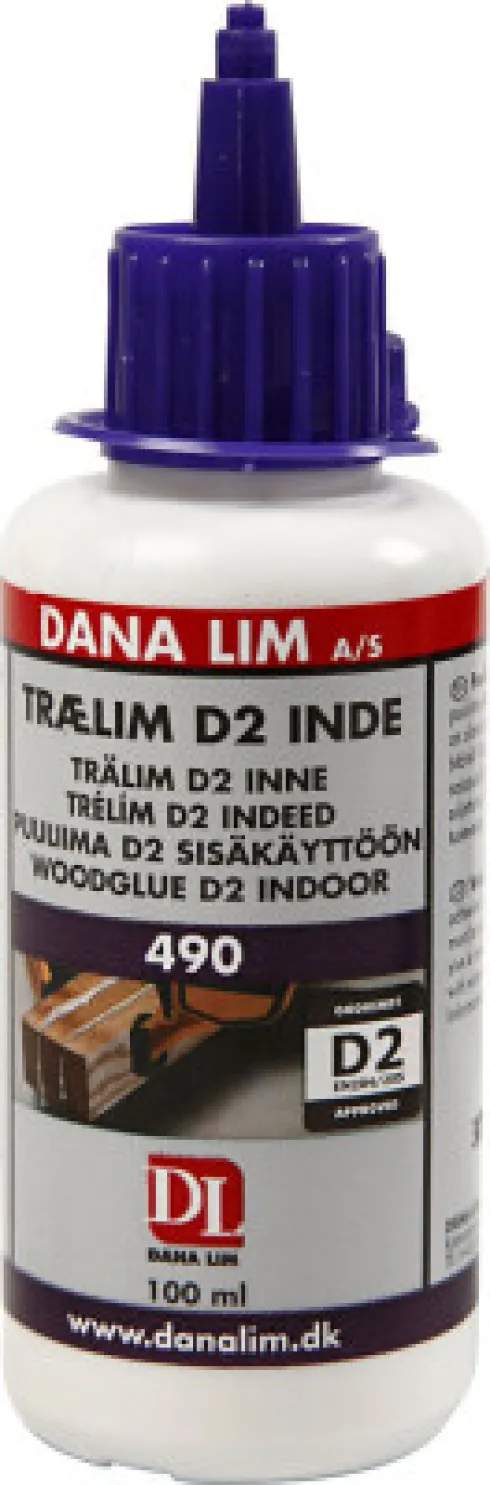 Dana Lim - Trælim D2 Indendørs - 100 ML