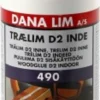 Dana Lim - Trælim D2 Indendørs - 750 ML