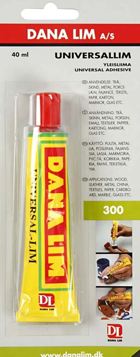 Dana Lim - Universallim - 40 ML