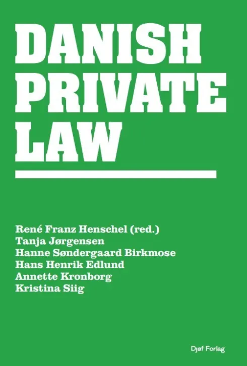 Danish Private Law