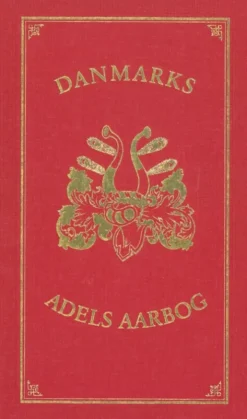 Danmarks Adels Aarbog 2021-2024