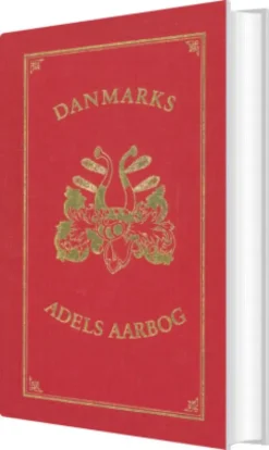 Danmarks Adels Aarbog 2021-2024