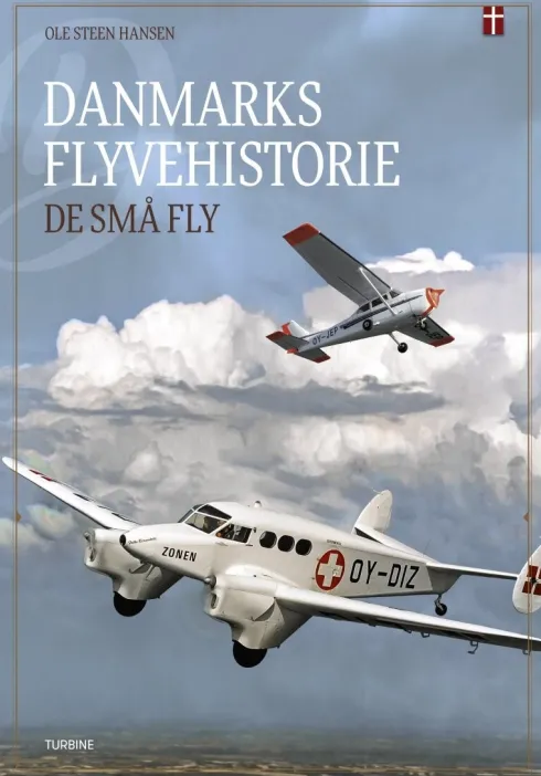 Danmarks Flyvehistorie - De Små Fly