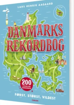 Danmarks Rekordbog