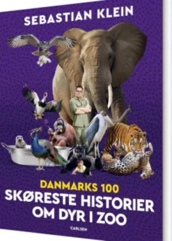 Danmarks 100 Skøreste Historier Om Dyr I Zoo