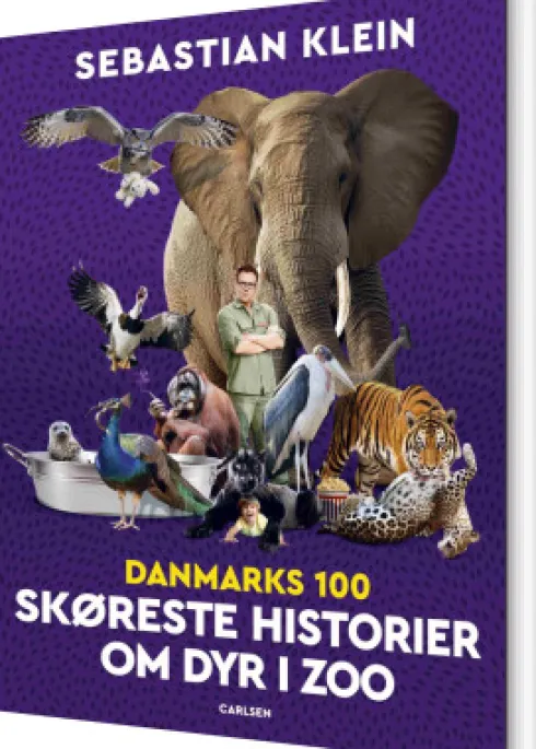 Danmarks 100 Skøreste Historier Om Dyr I Zoo