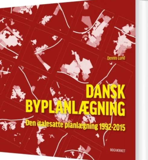 Dansk Byplanlægning 1992-2015