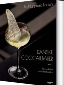 Danske Cocktailbarer - Vol. 1