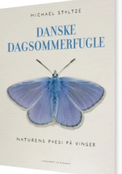 Danske Dagsommerfugle