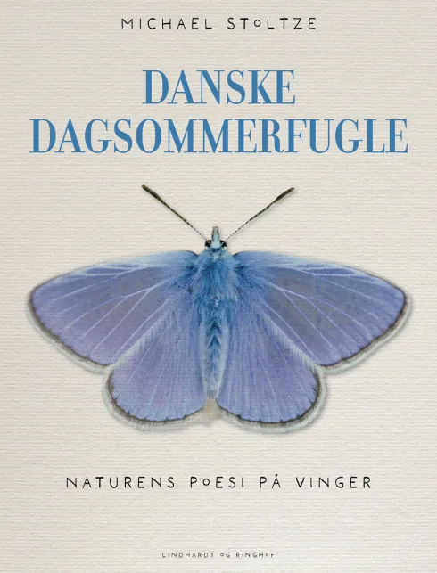 Danske Dagsommerfugle