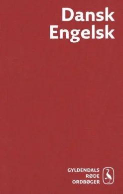Dansk-Engelsk Ordbog
