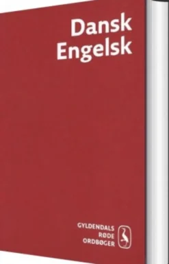 Dansk-Engelsk Ordbog