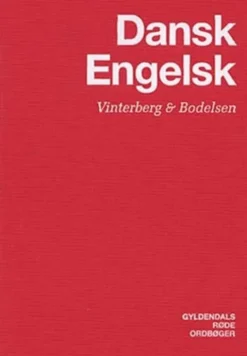 Dansk-Engelsk Ordbog